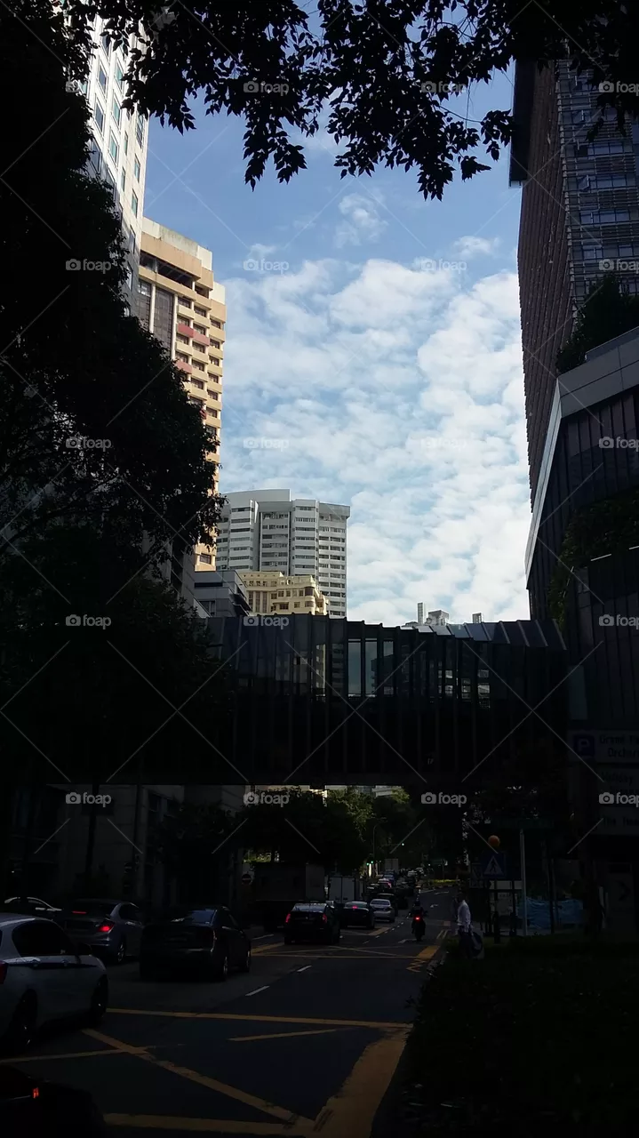 City