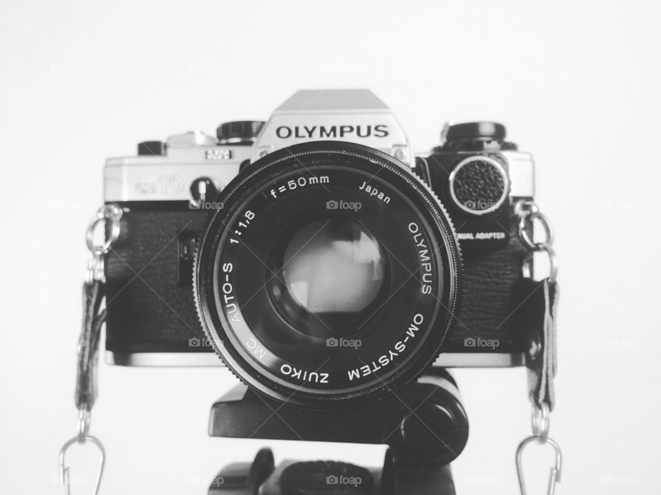 my camera
