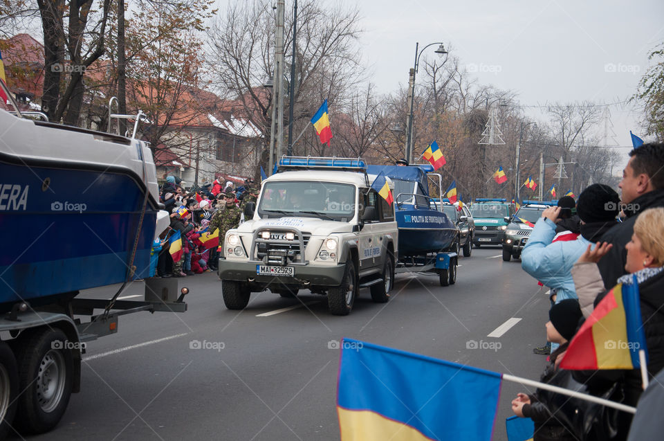 parade