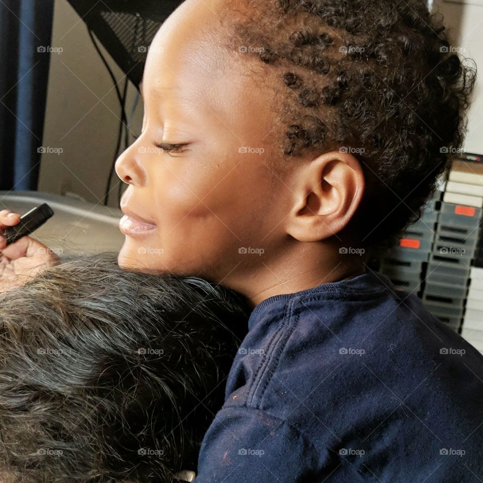 Showing Loved Moments