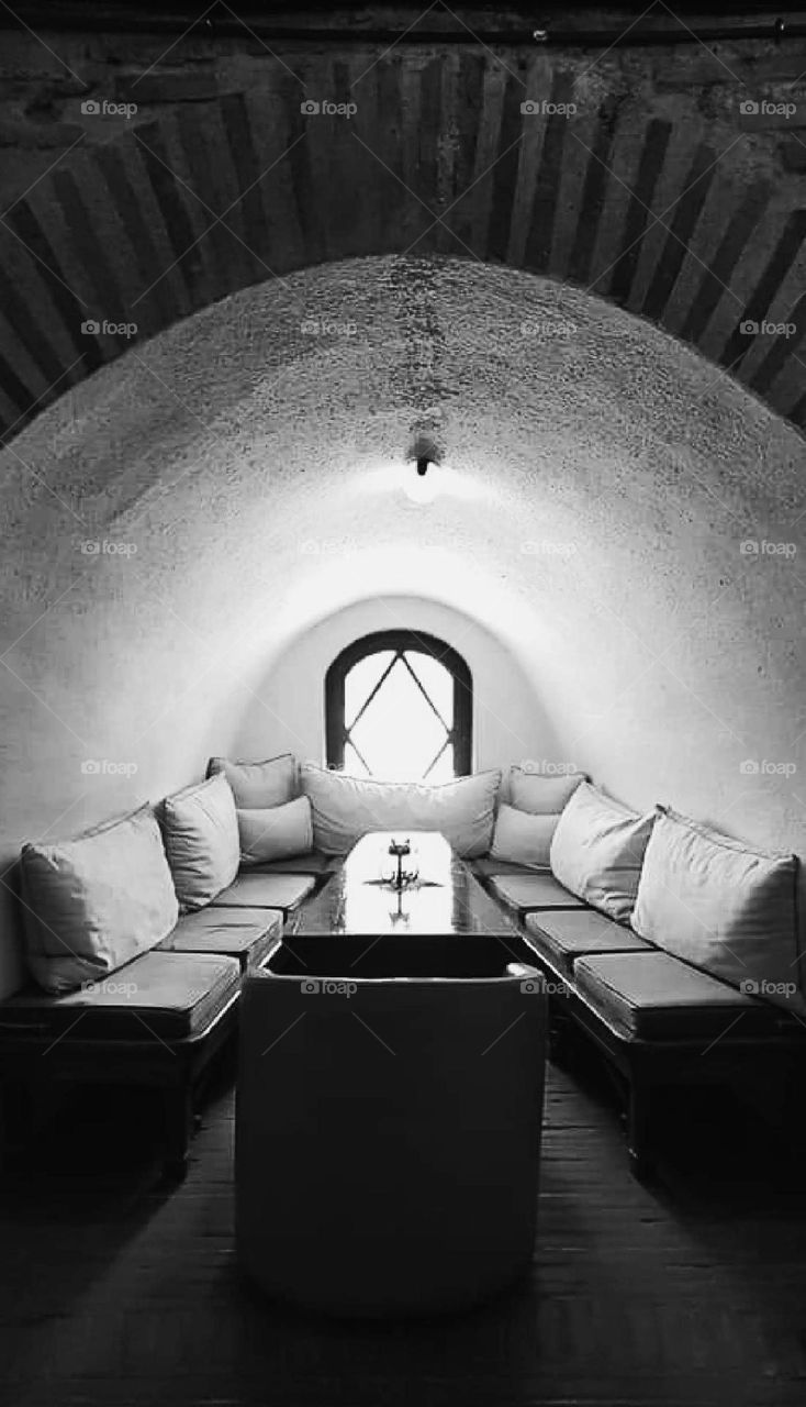 Coffee House in Tirana