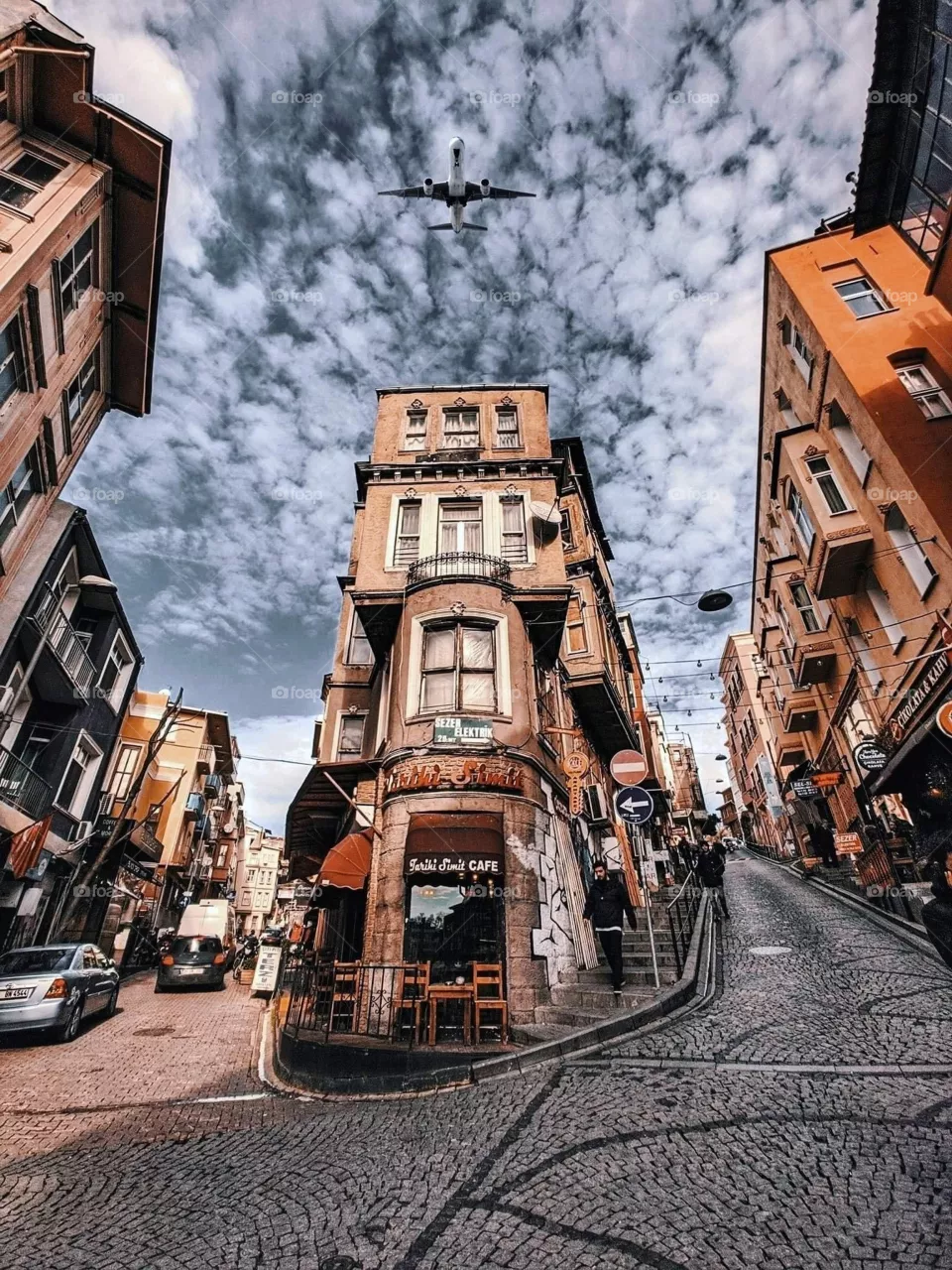 Ancient buildings 