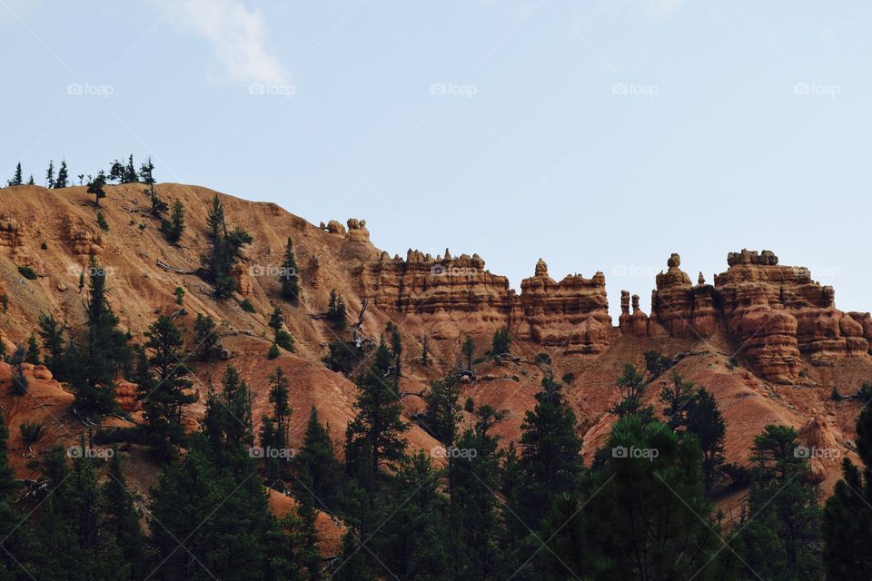 I'm near Bryce Canyon