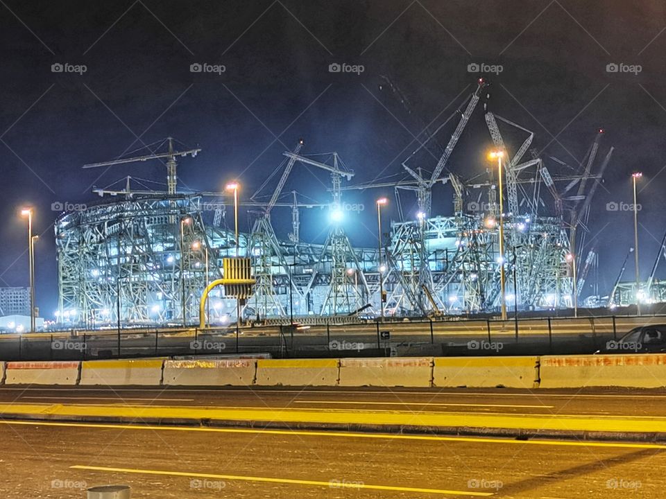 Lusail stadium 🏟