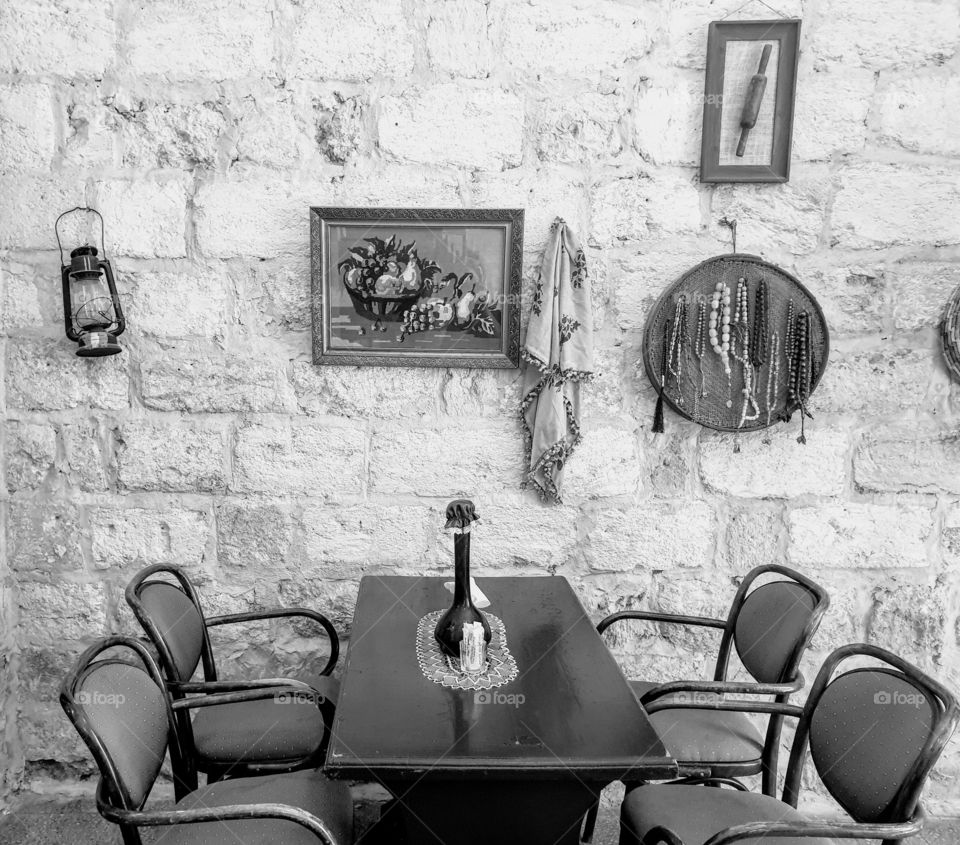 One photo can revive a family Story. The place memory, the Secrets, the smells and the forniture hold a story of their Own.