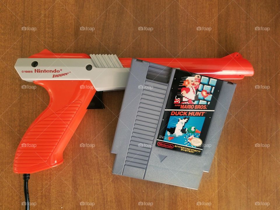 Mario & Duck Hunt