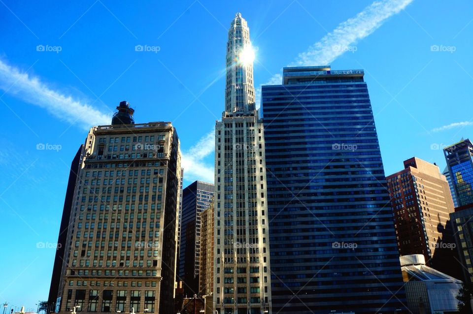Chicago Architecture is photo heaven
