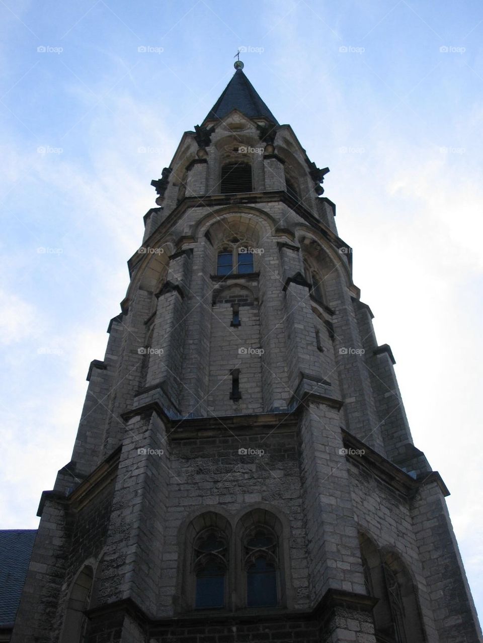 Church tower