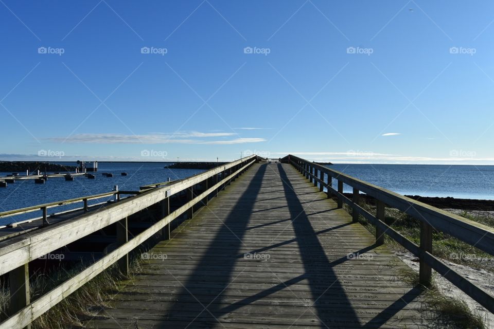 Water, Sea, Sky, Lake, Landscape