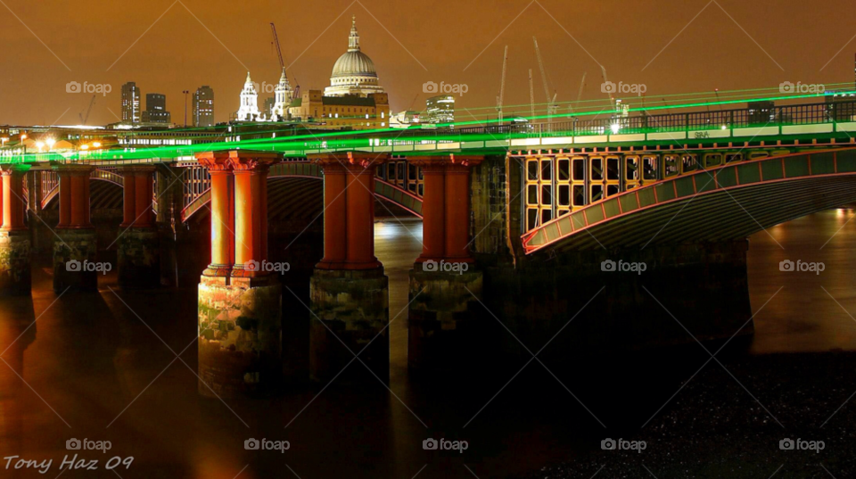 london bridge laser light by pcpix2000