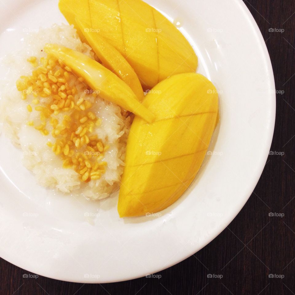 No Person, Food, Still Life, Grow, Rice