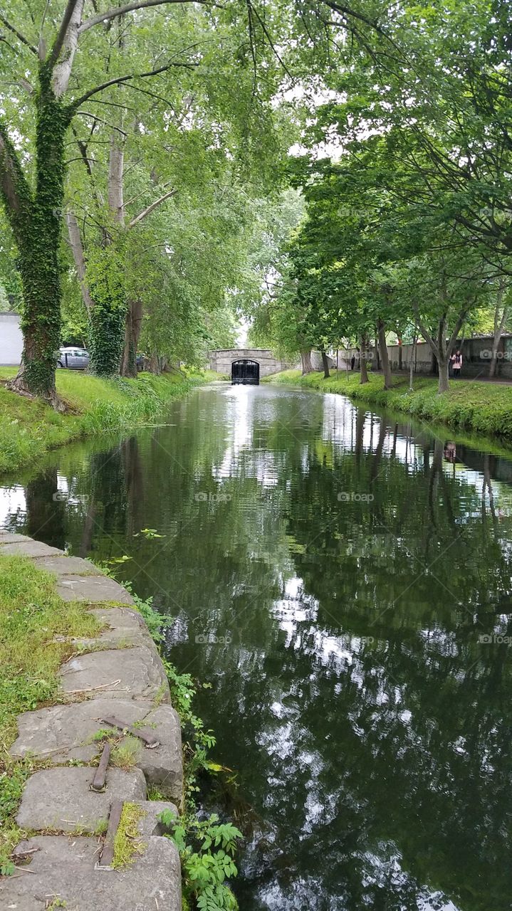 canal alley