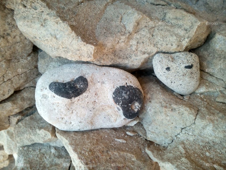 Stone, Rock, No Person, Nature, Desktop