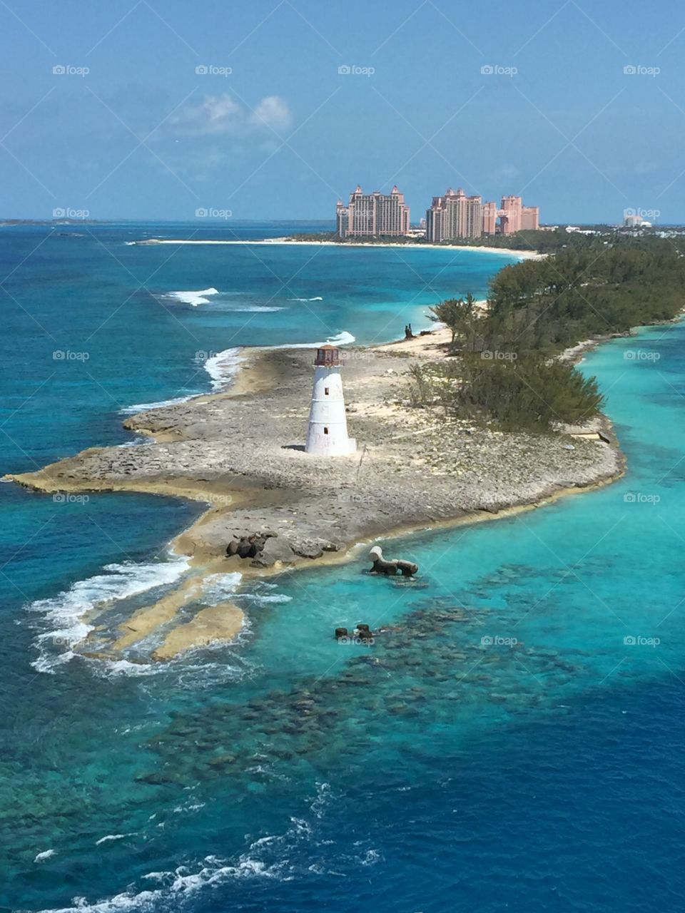 Bahama Lighthouse 