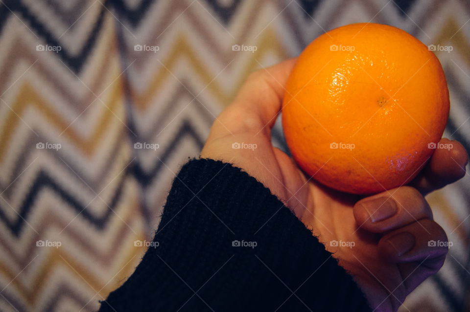 The orange miracle of nature is for you!