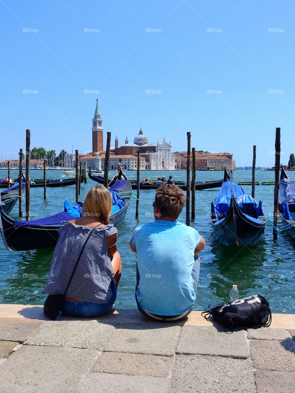 Romantic Venice