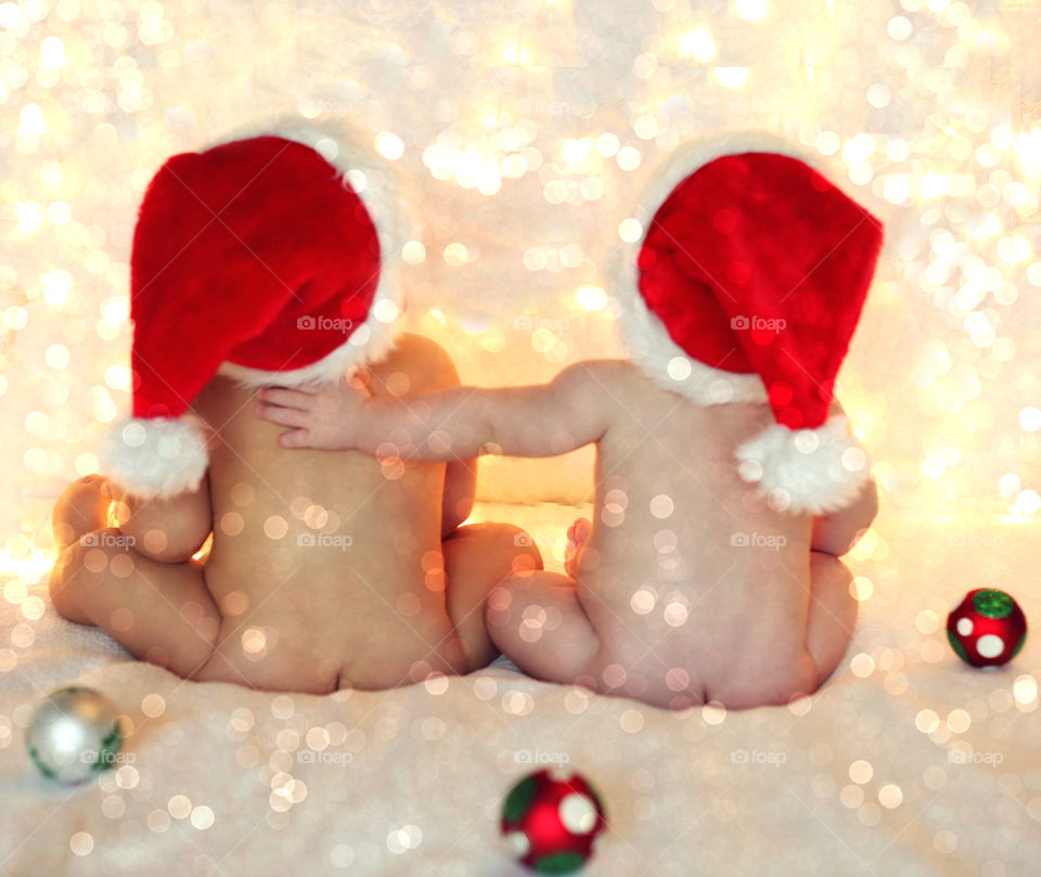 Christmas babies 