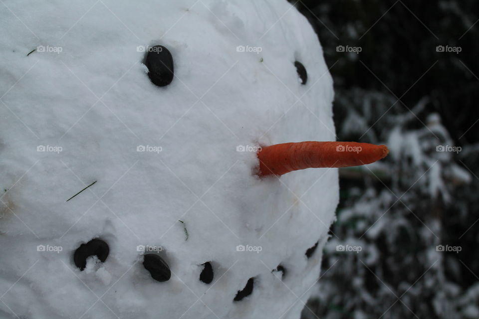 snowman