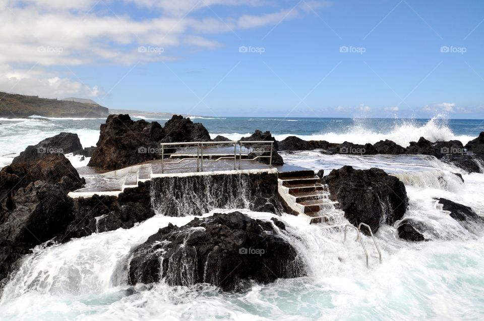 tenerife Canary Island in Spain