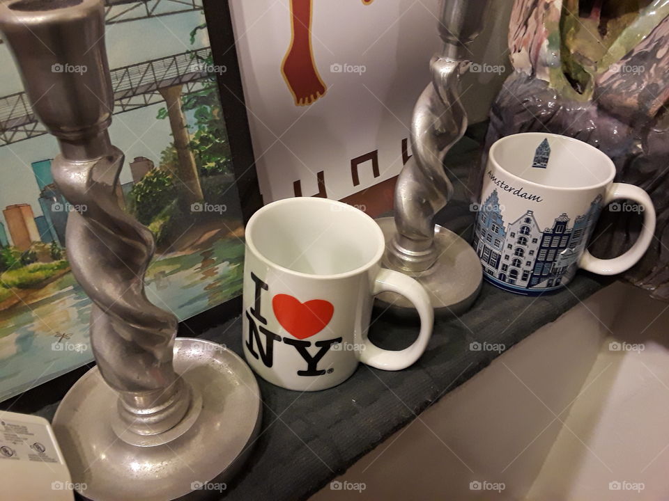 Cup, Drink, Coffee, Tea, Table