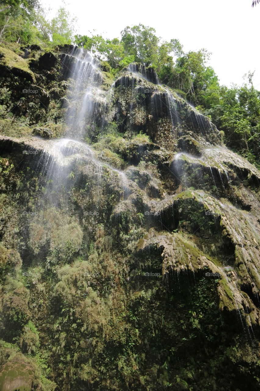 Tumalog Falls
