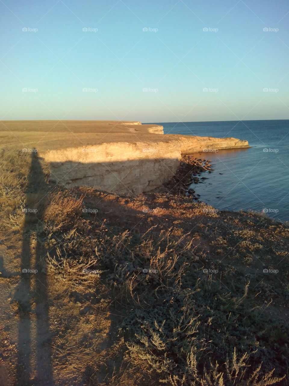 No Person, Water, Landscape, Seashore, Sea