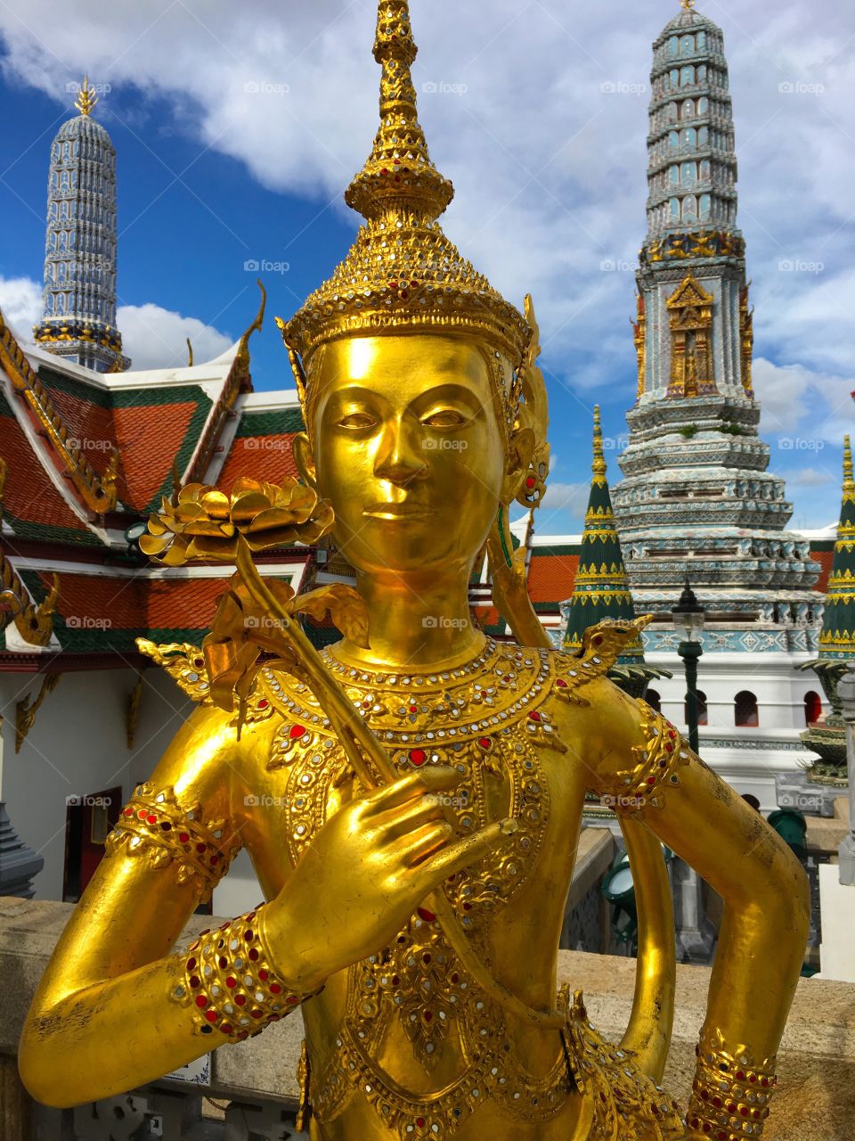 Grand Palace / Bangkok Thailand 67