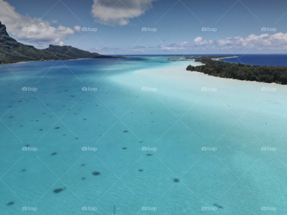Bora Bora french Polynesia