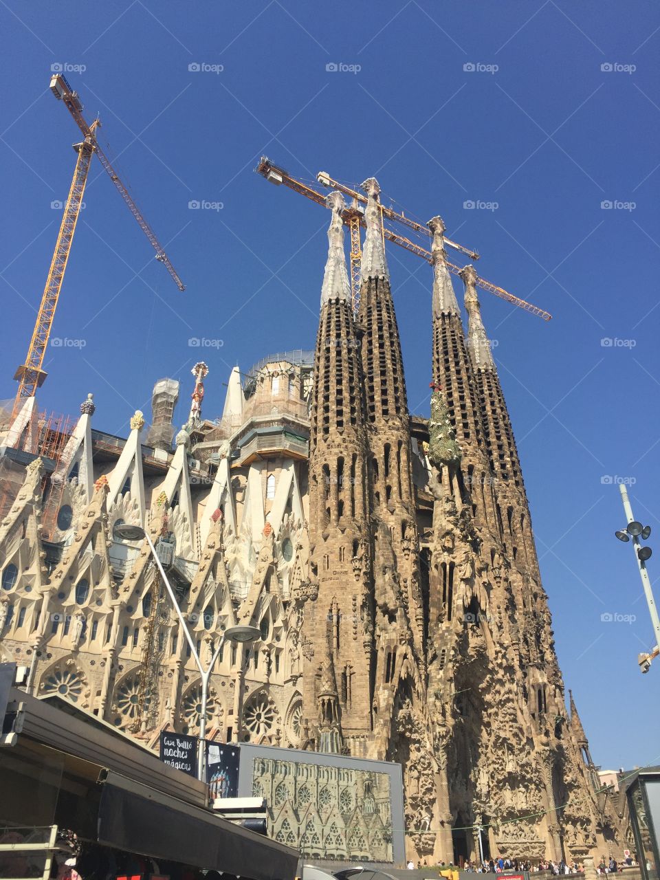 La Sagrada familia 
