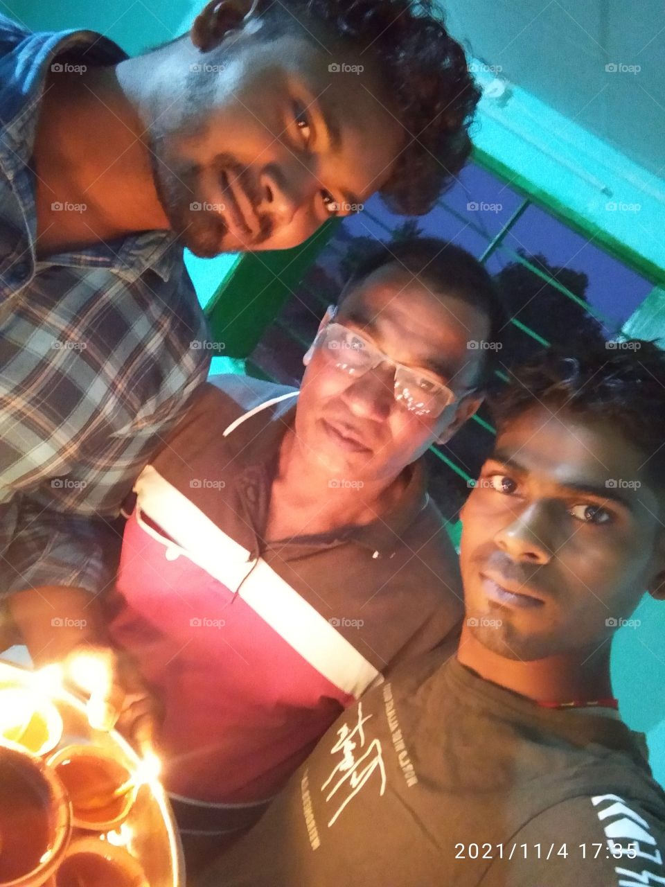 cameraman Mukesh kumar