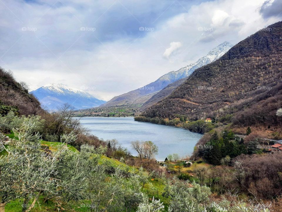 Bellano, Lecco, Italy