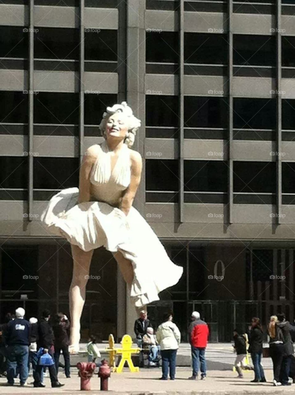 big Marilyn