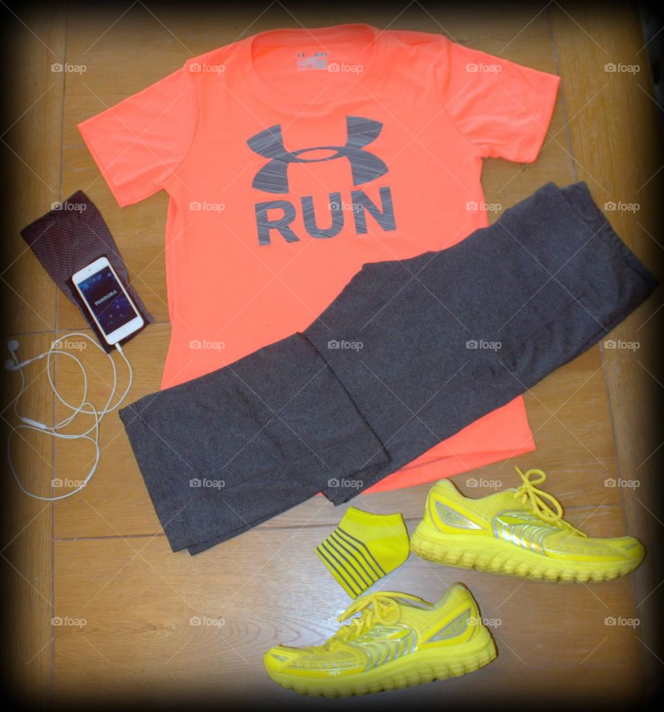 Let's go for a run!