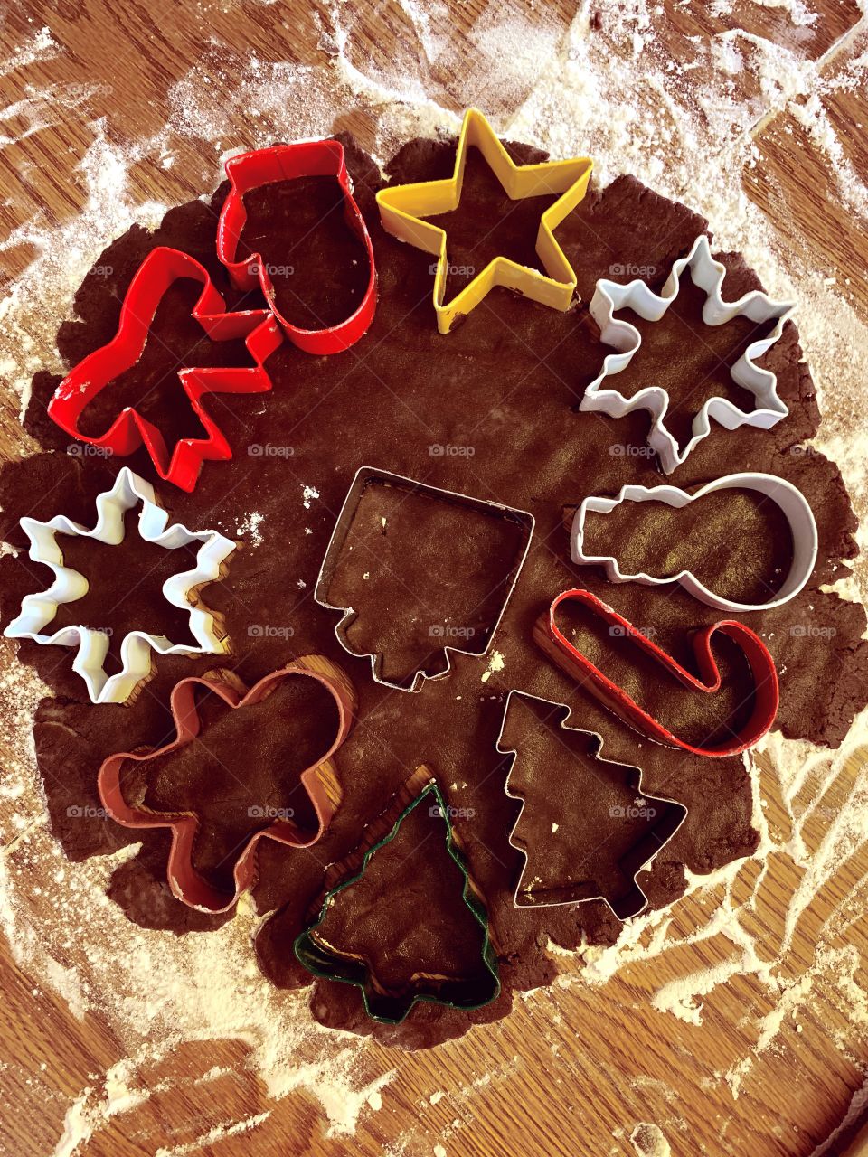 Christmas cookies 