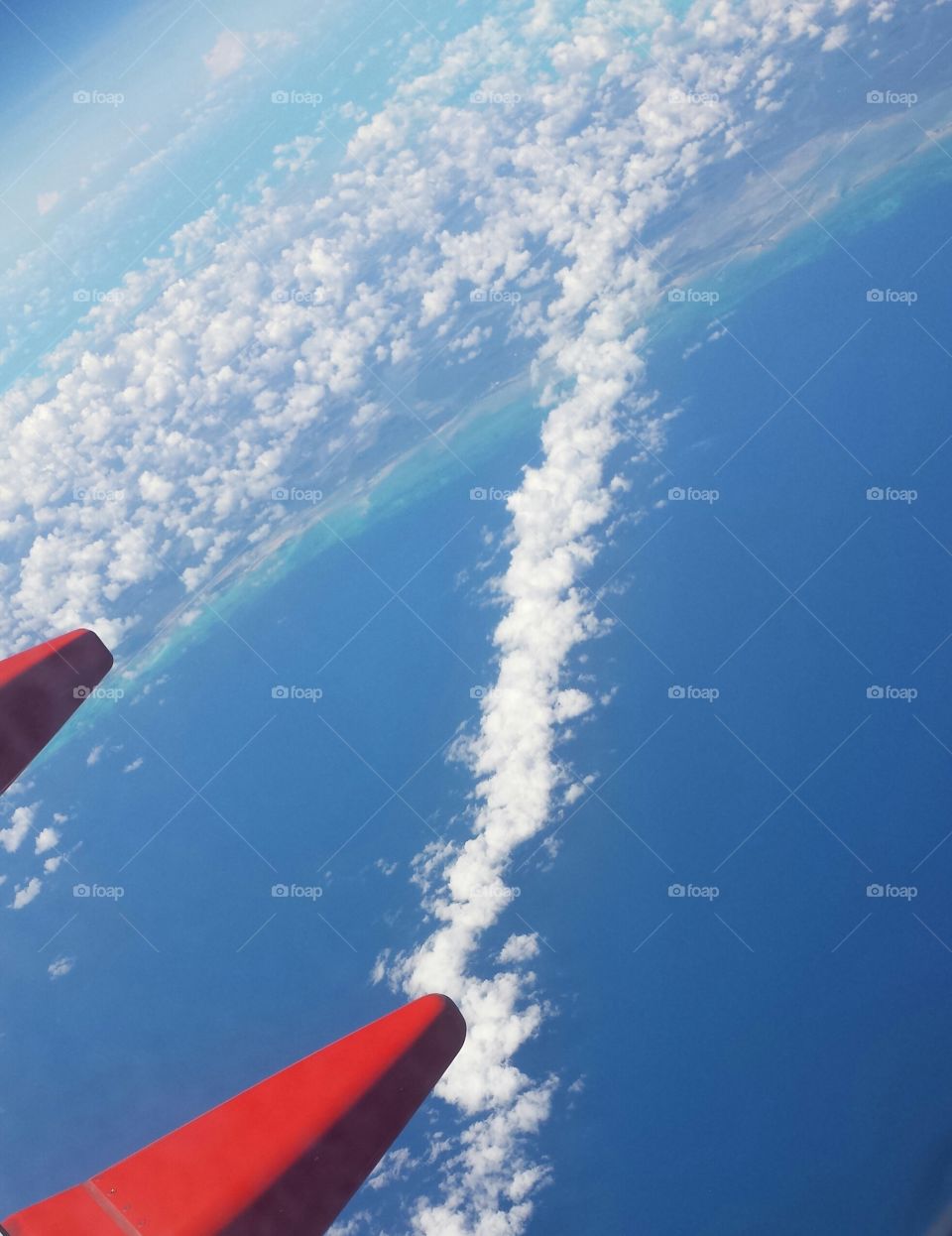 go home clouds; you're drunk