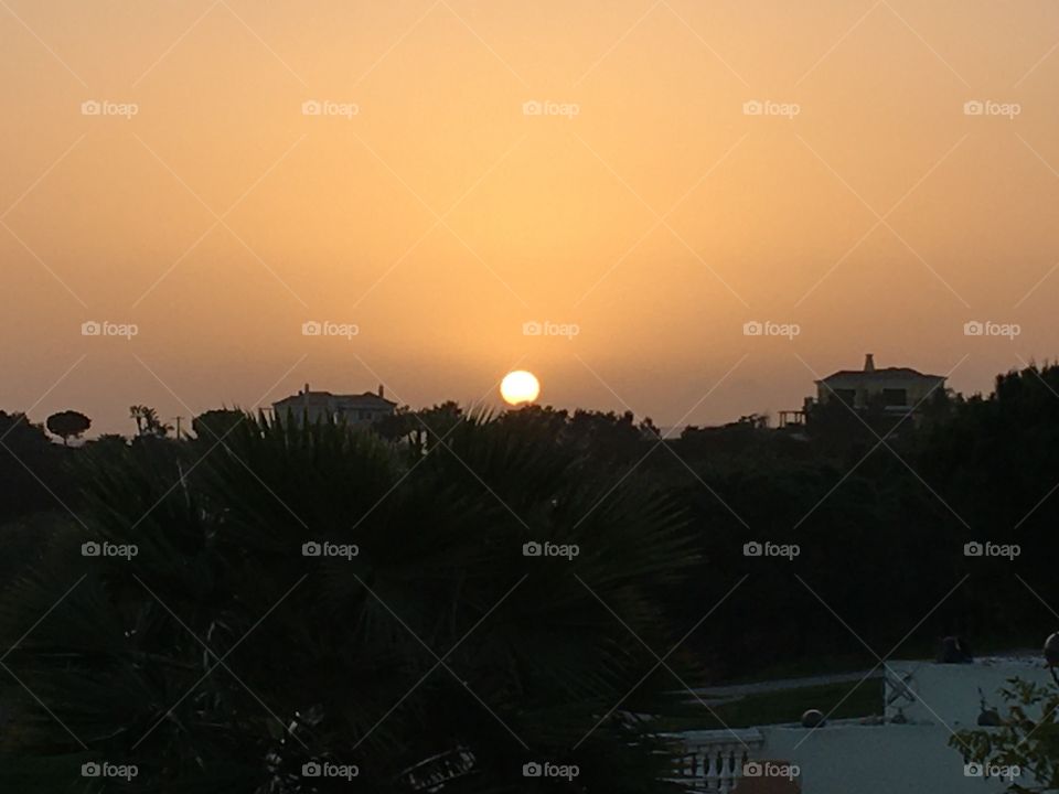 Get time to admire sunset