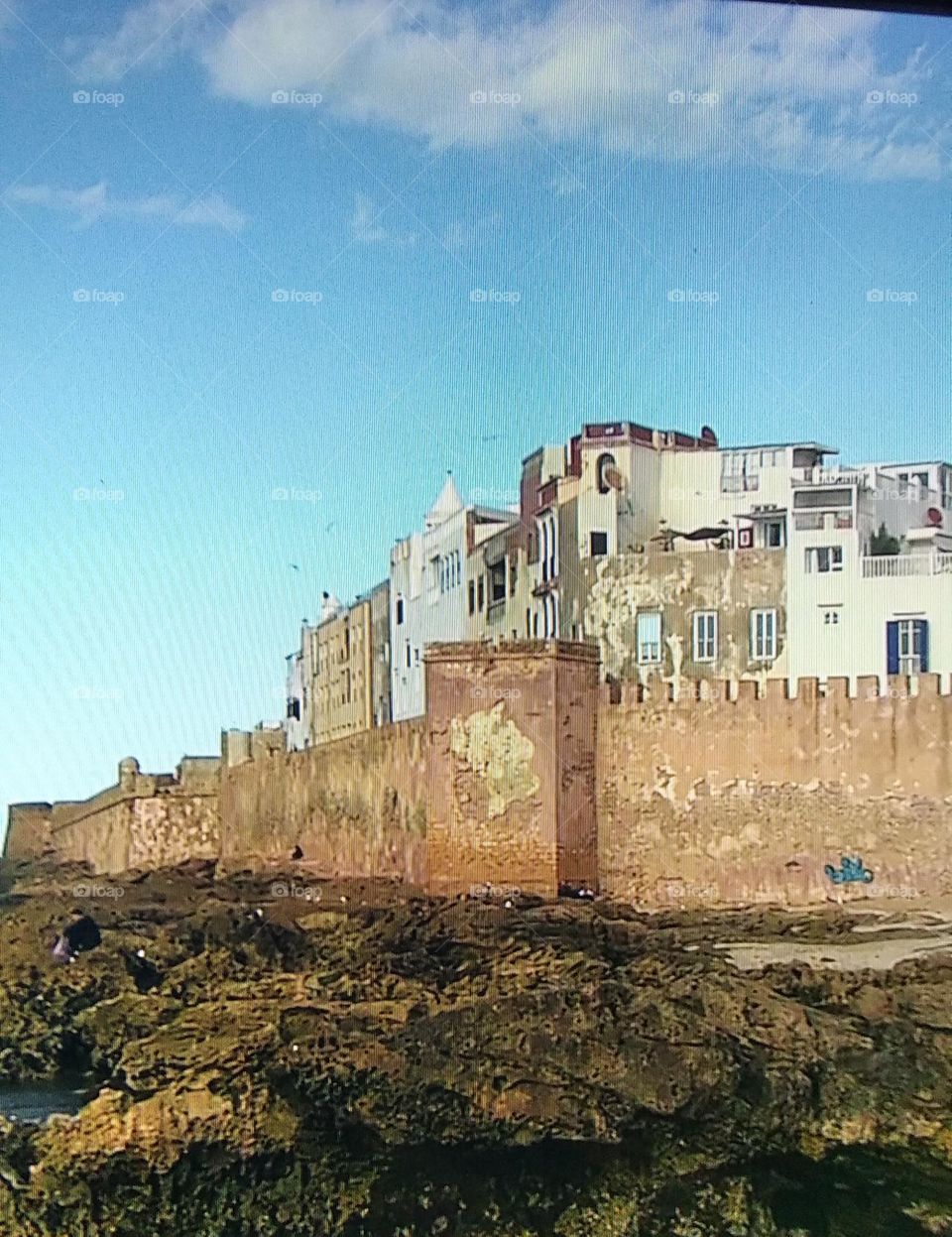 Essaouira city morocco