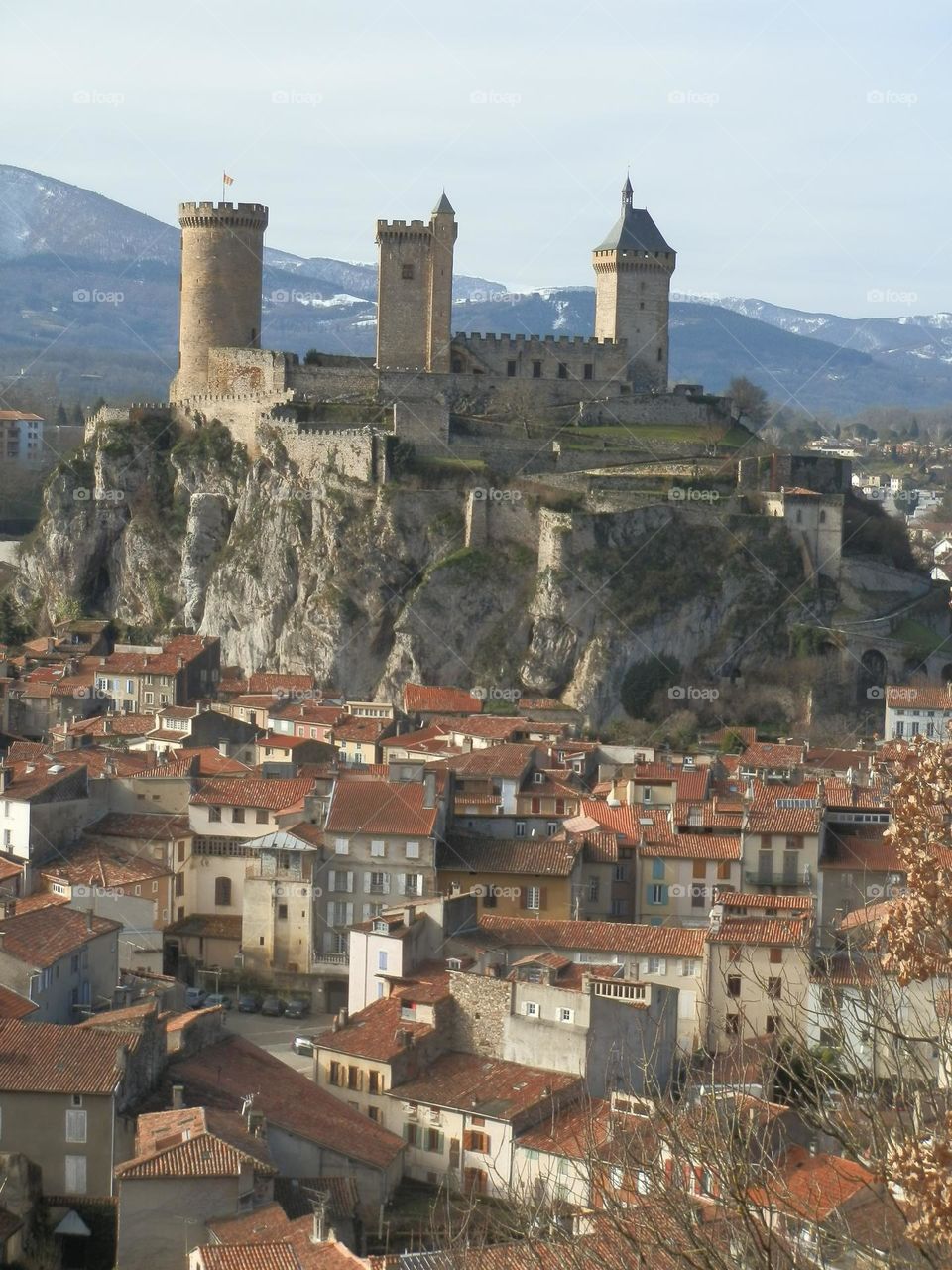 château de Foix