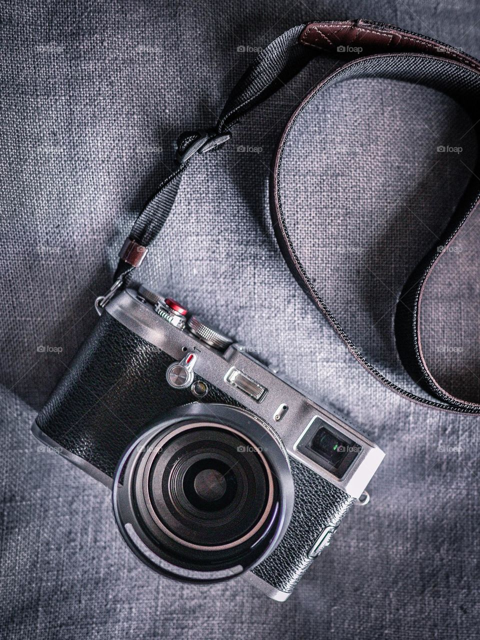 The fujifilm x100 a modern classic