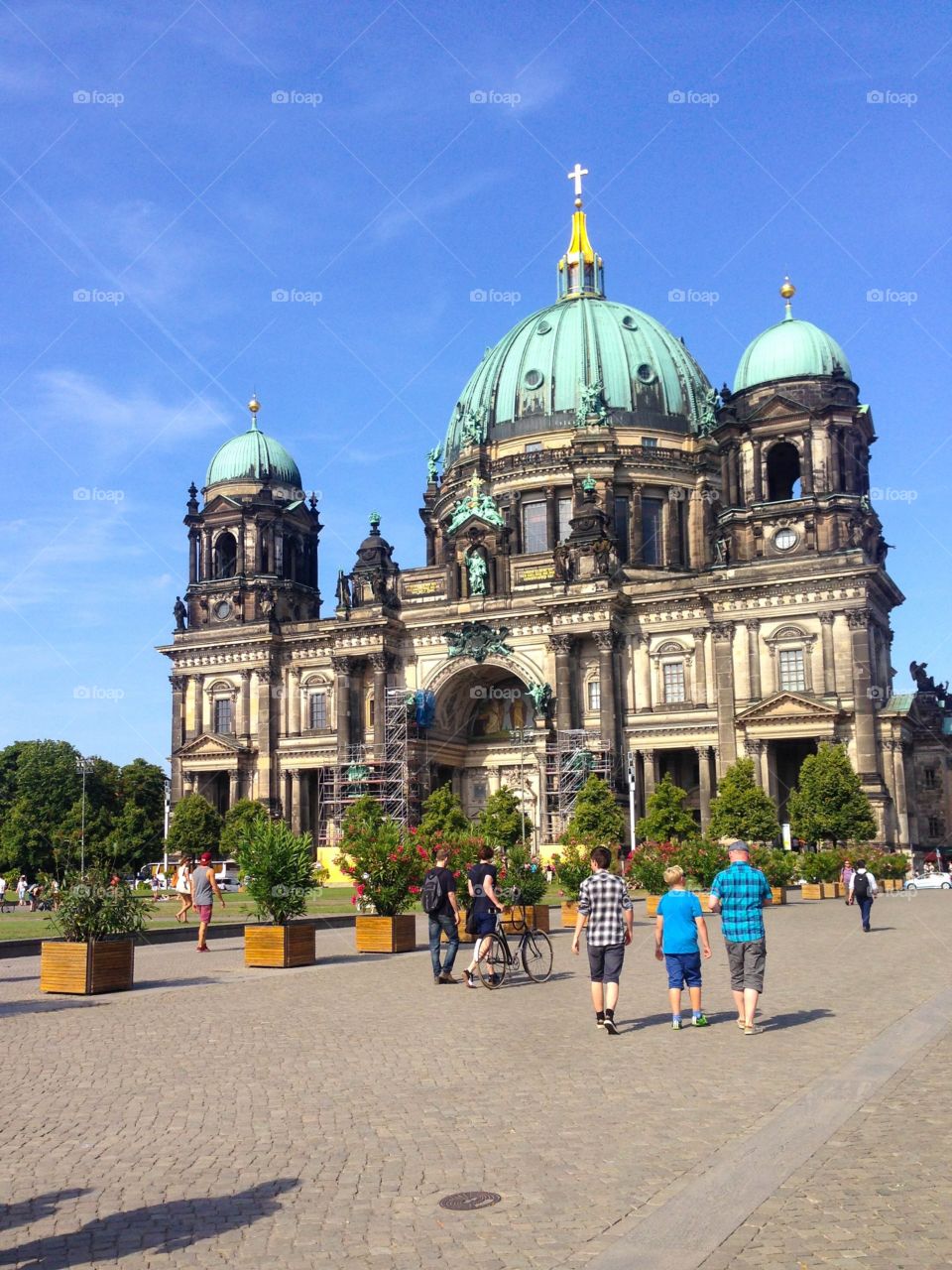 Berlinerdom