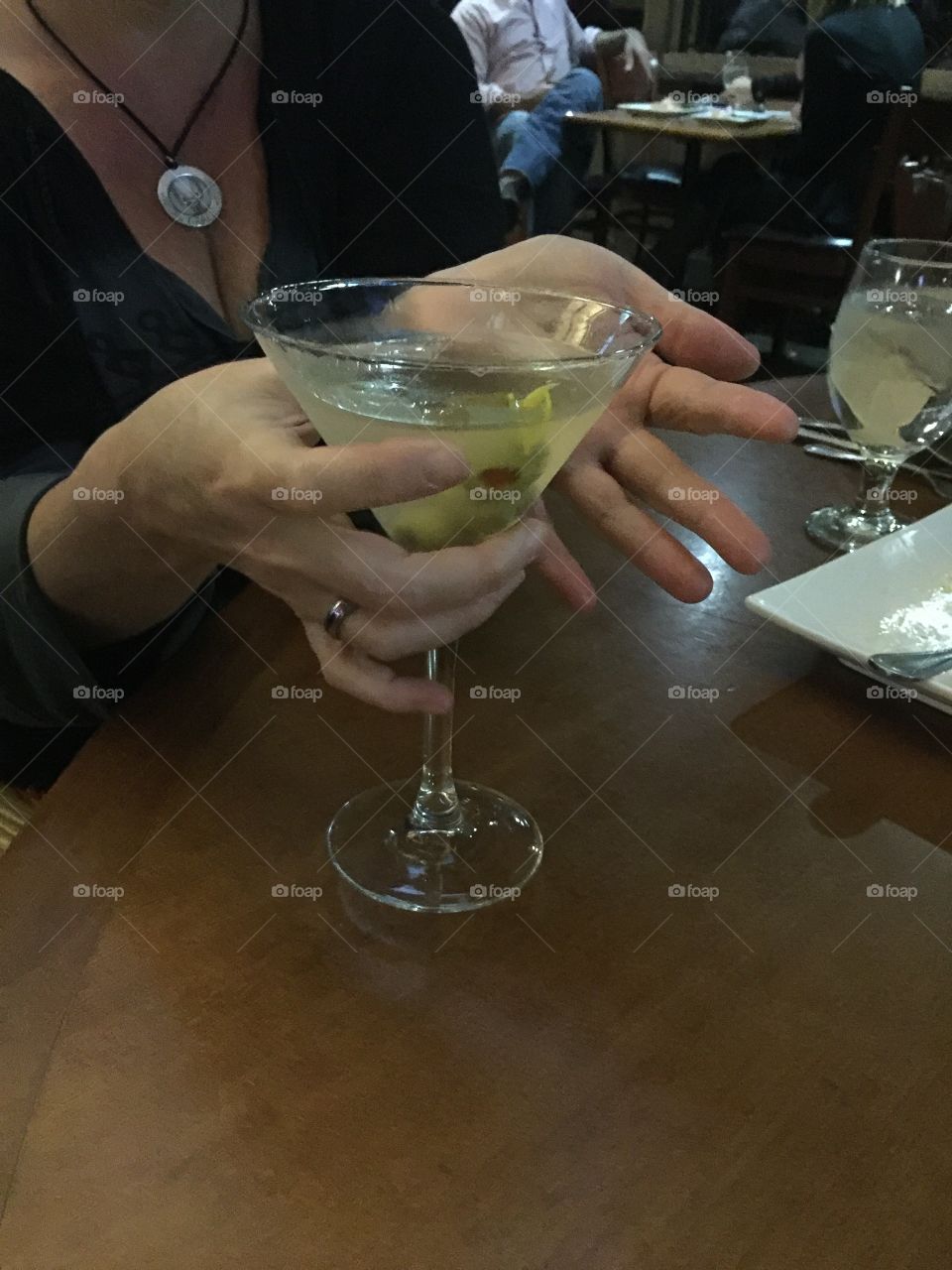 Martini magic