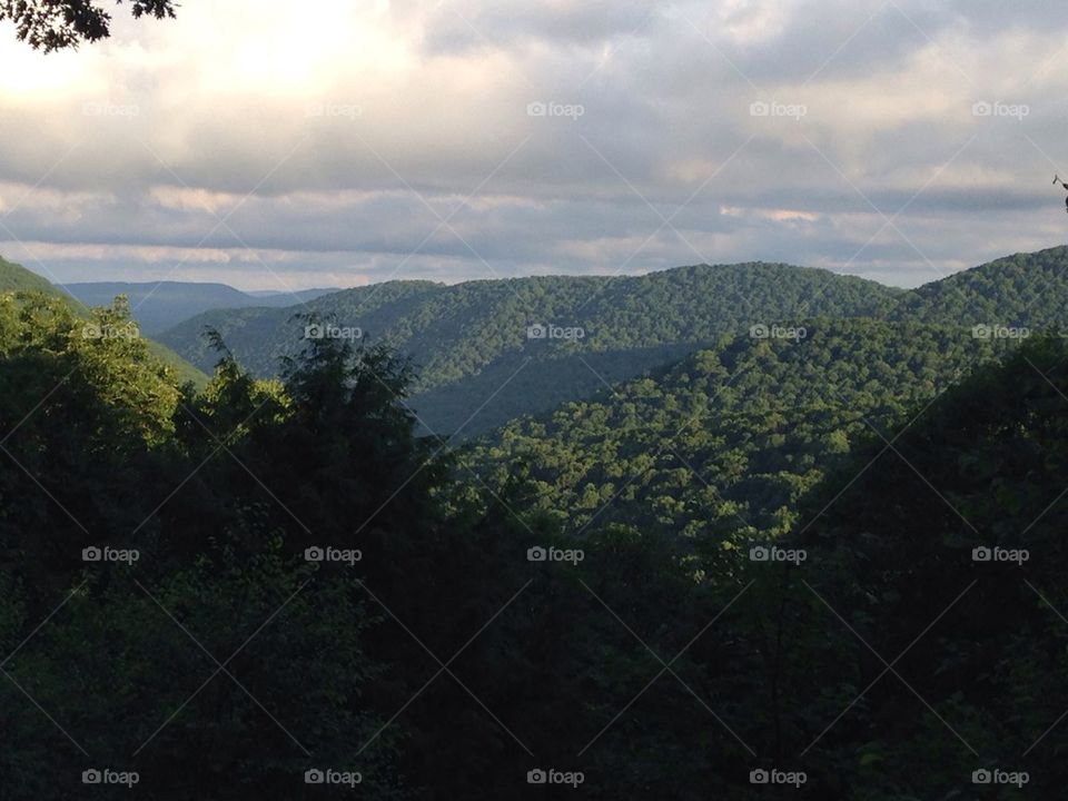 Lookout sterling run