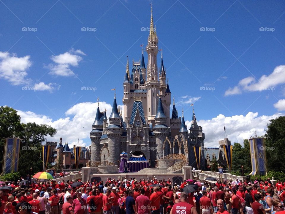 Gay Days at Disney World in Orlando, Florida