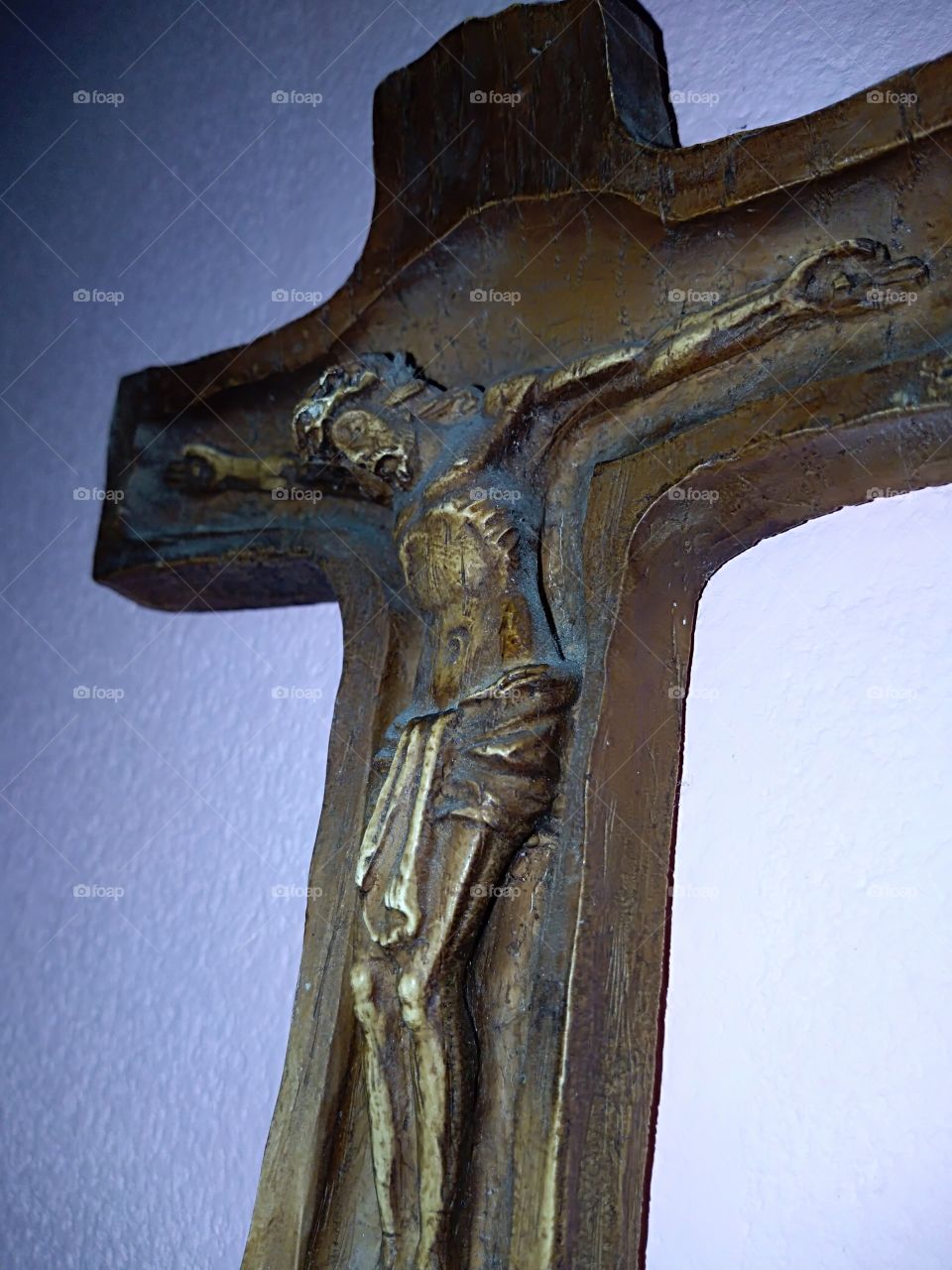 Crucified Jesus