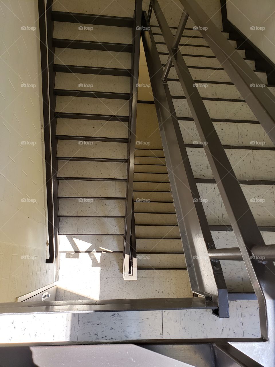 Weird Stairs