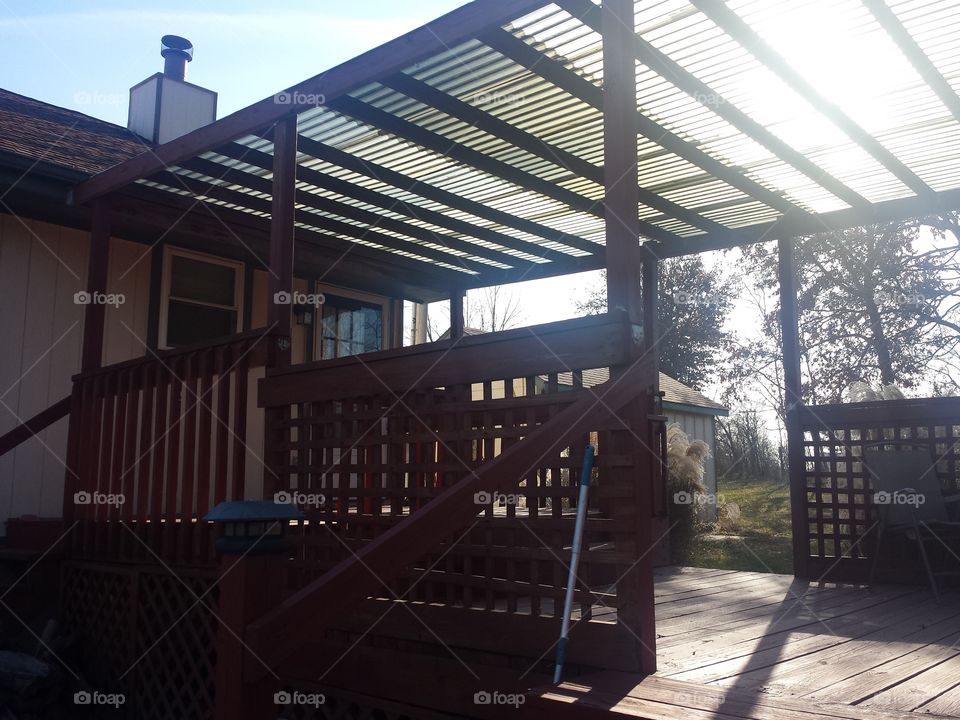 little dream house views