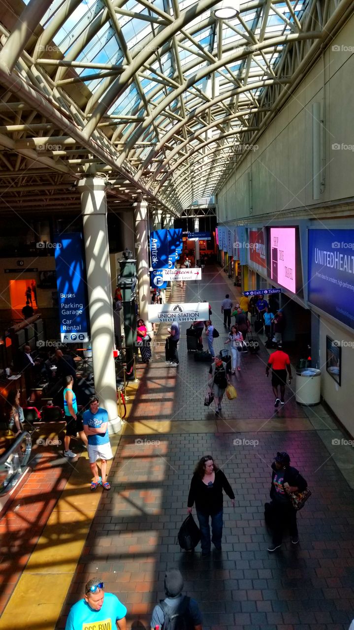 Union Station, DC