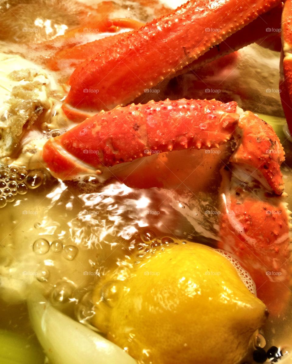 Crab Boil