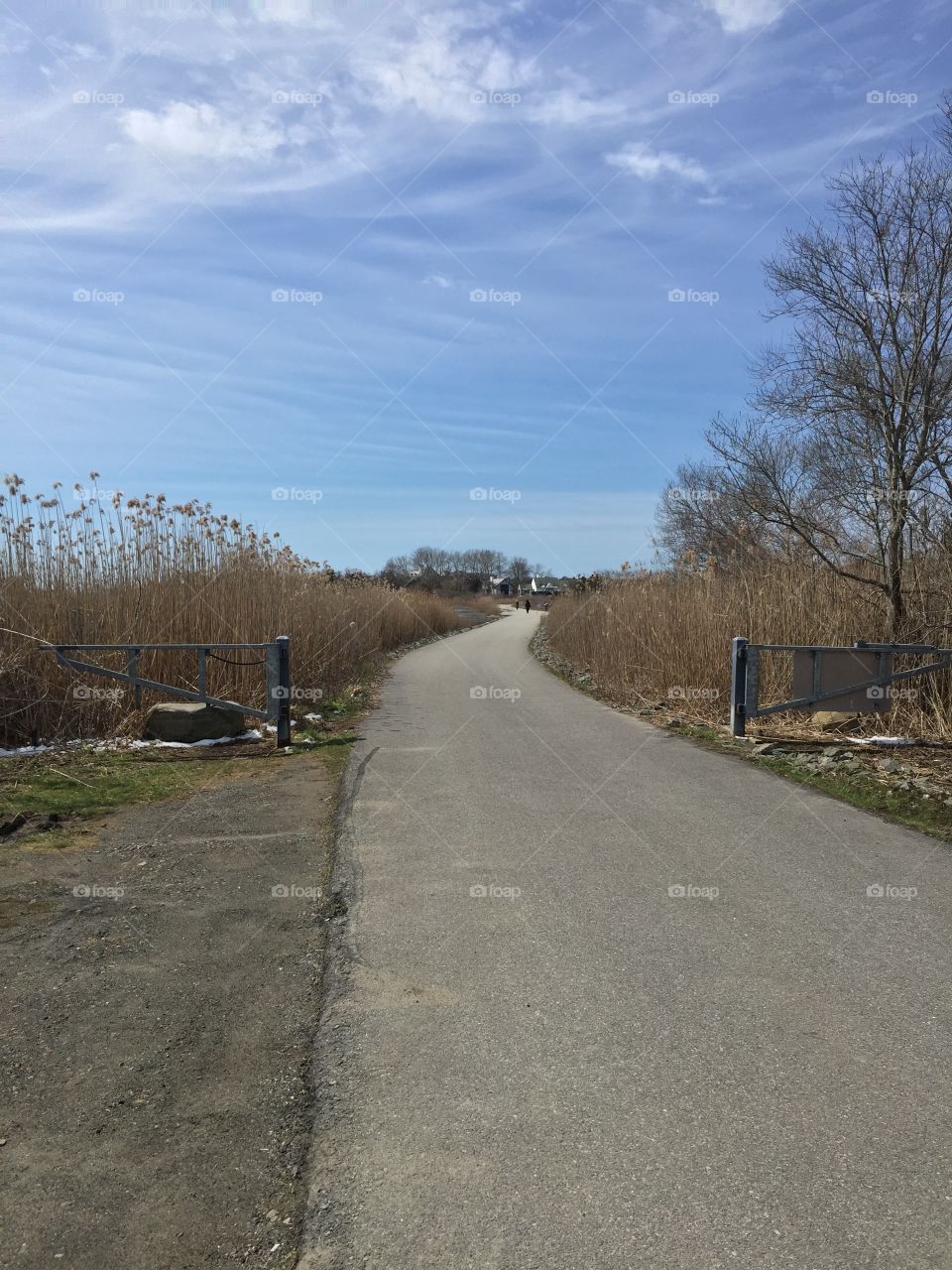 Hazard road. Newport Rhode Island. 