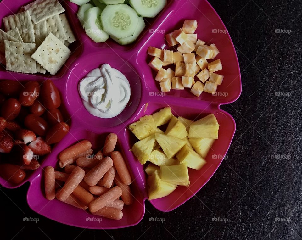 Easy idea for a healthy diet